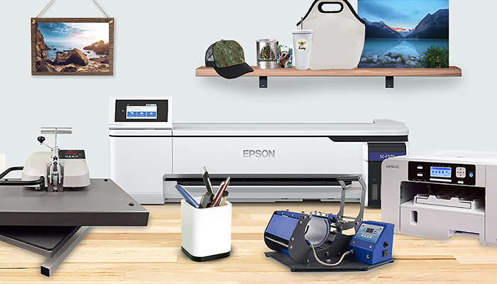 what printers can be used for sublimation