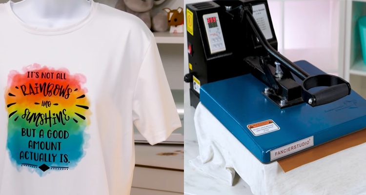 what is a sublimation transfer