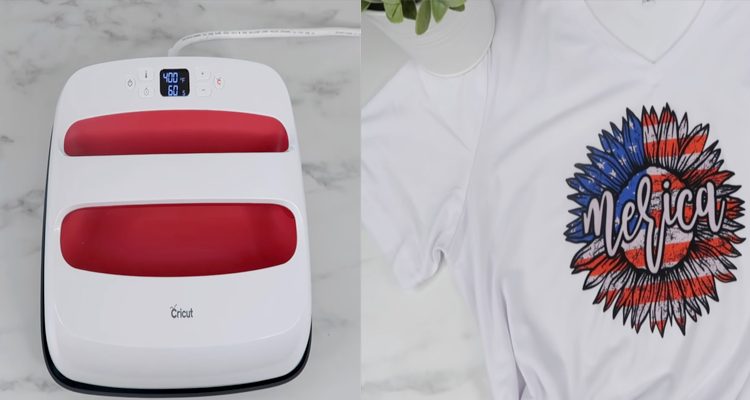 how to make sublimation shirts with cricut